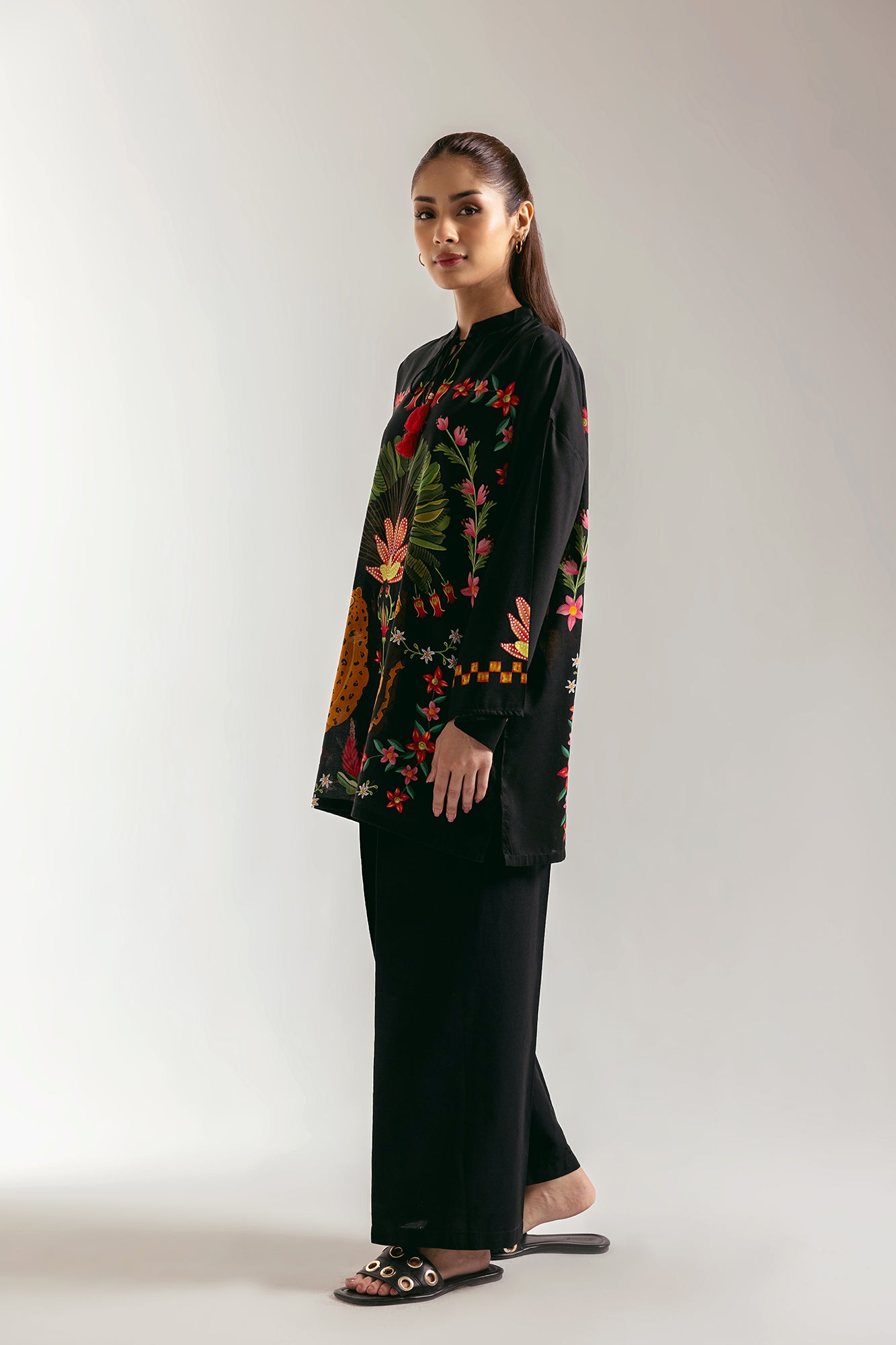 PRINTED KURTI (E5831/102/902)