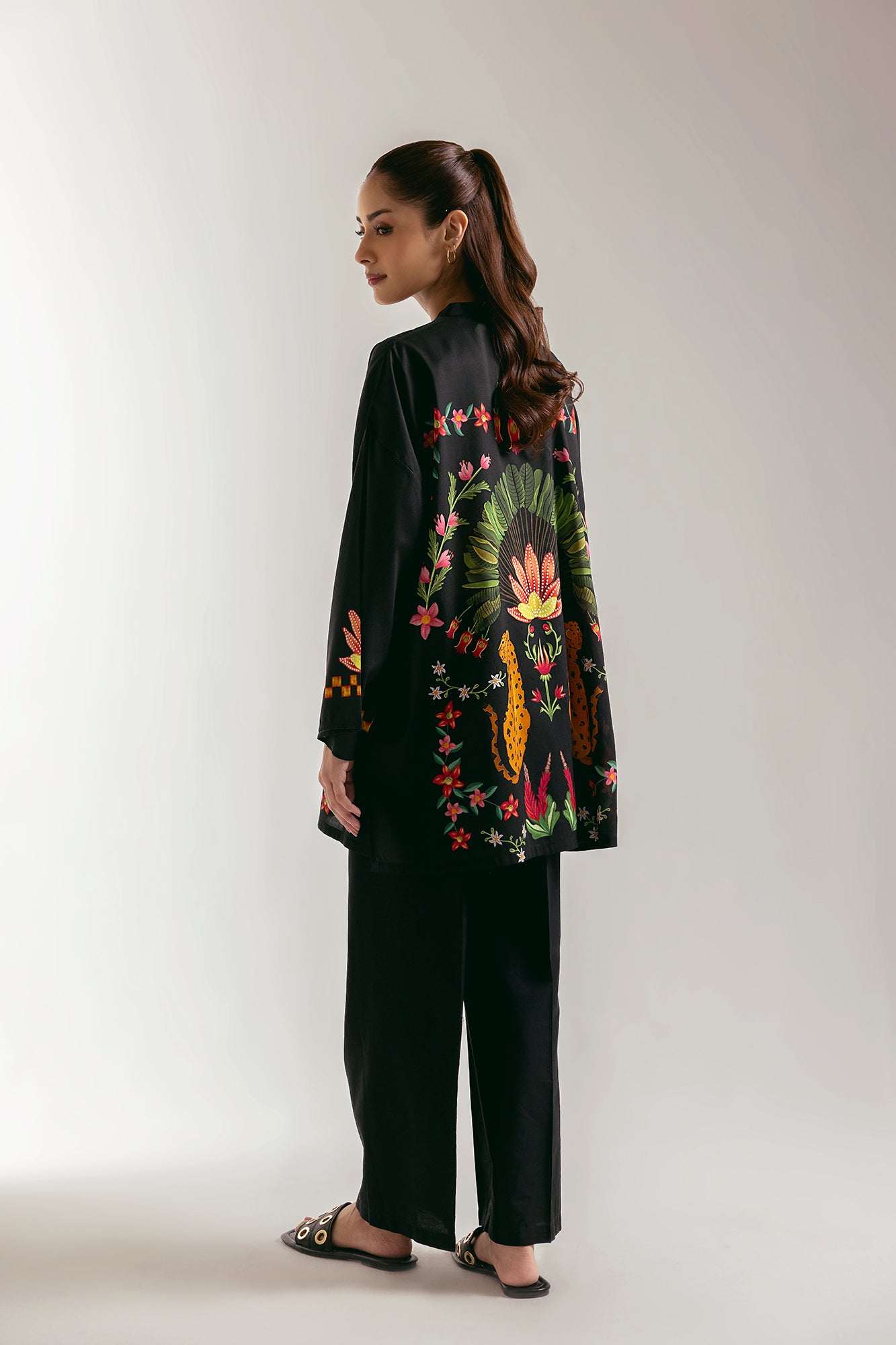 PRINTED KURTI (E5831/102/902)