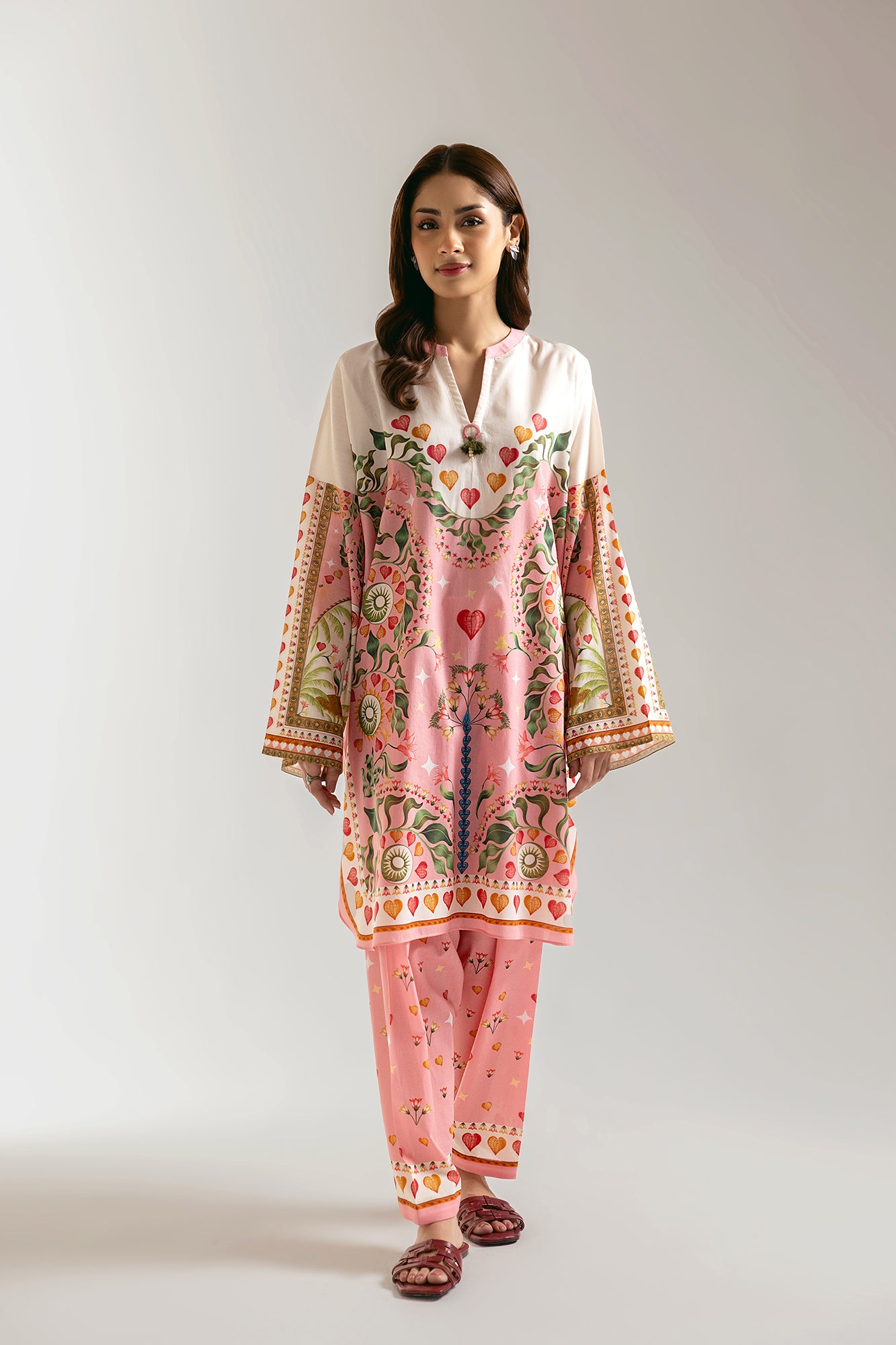PRINTED SUIT (E5838/102/314)