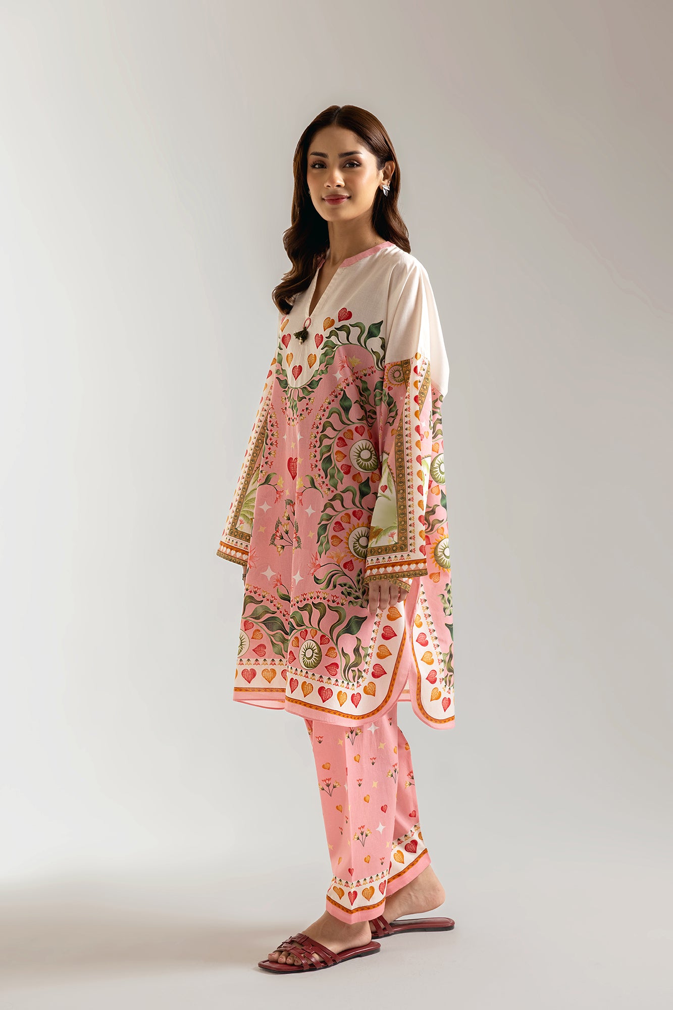 PRINTED SUIT (E5838/102/314)