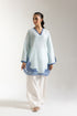 EMBROIDERED SHIRT (E5841/102/617)
