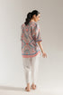 PRINTED KURTI (E5851/102/412)