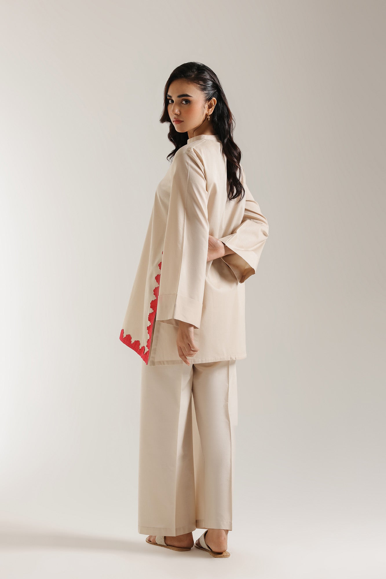 EMBROIDERED SHIRT (E5879/102/113)