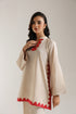 EMBROIDERED SHIRT (E5879/102/113)