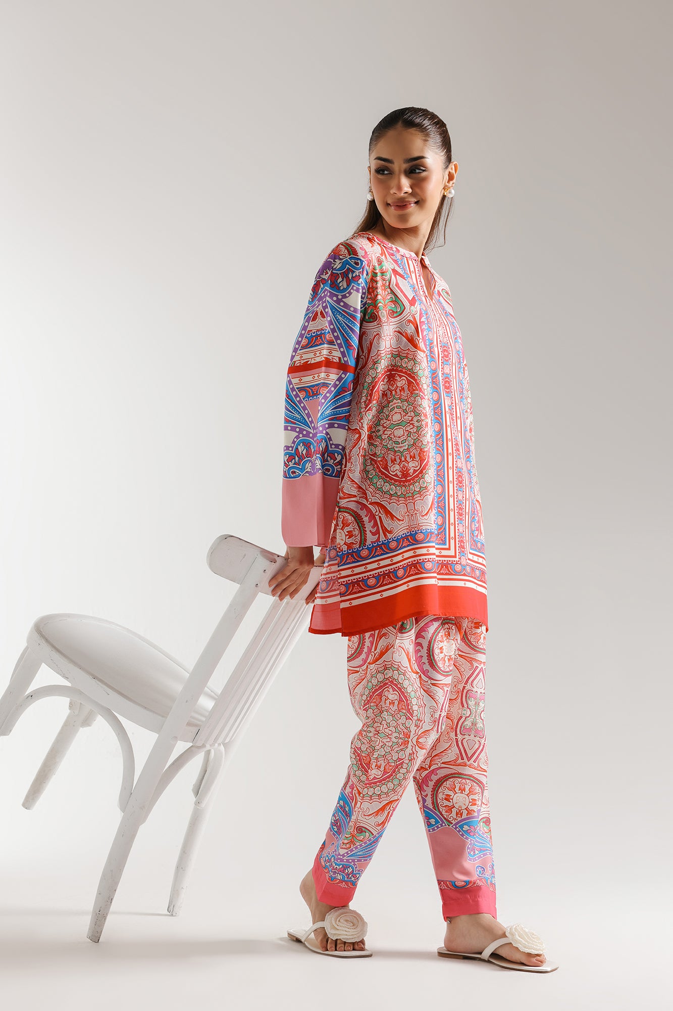 PRINTED SUIT (E5940/102/426)