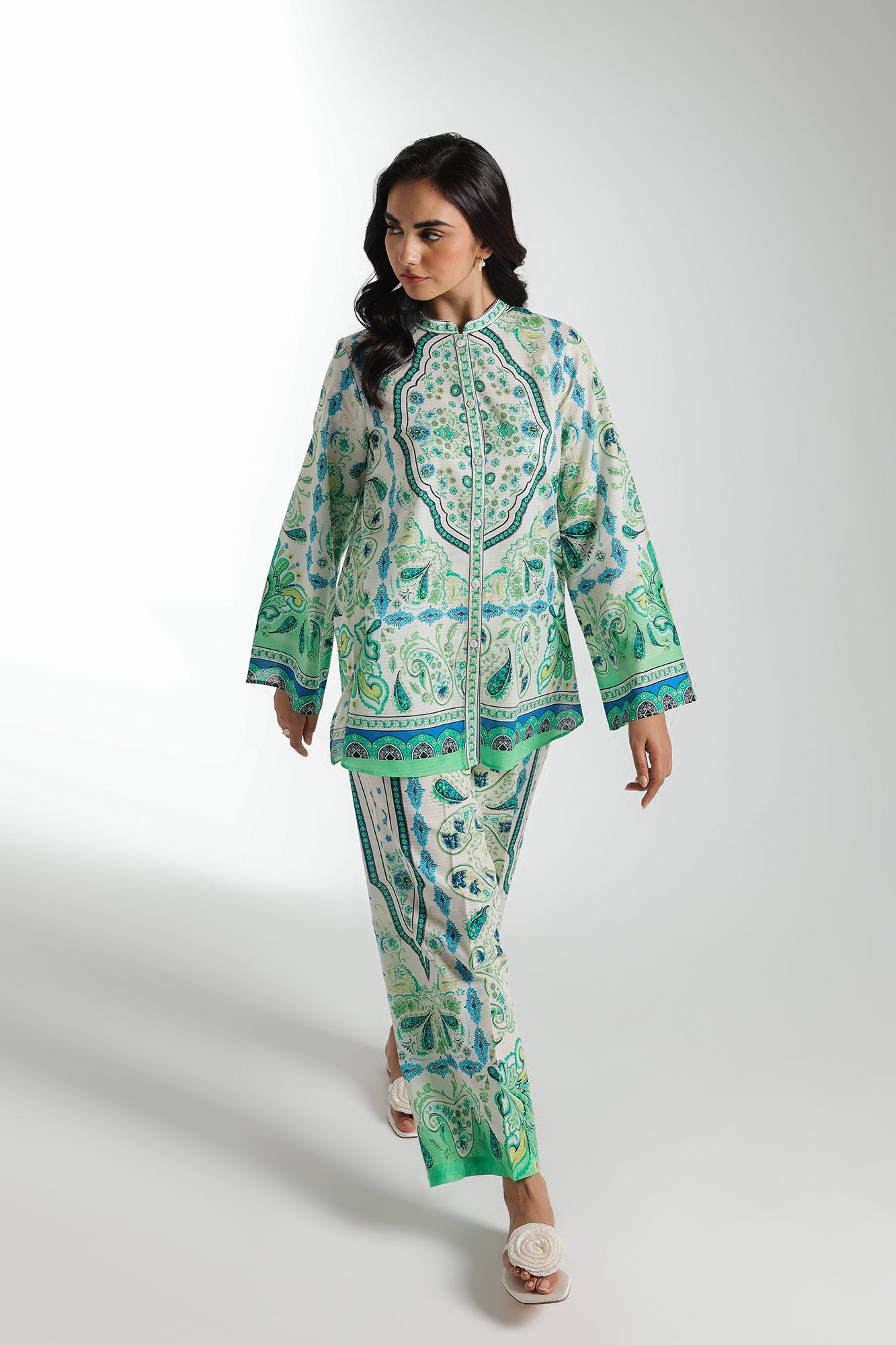 PRINTED SUIT (E5970/102/723)