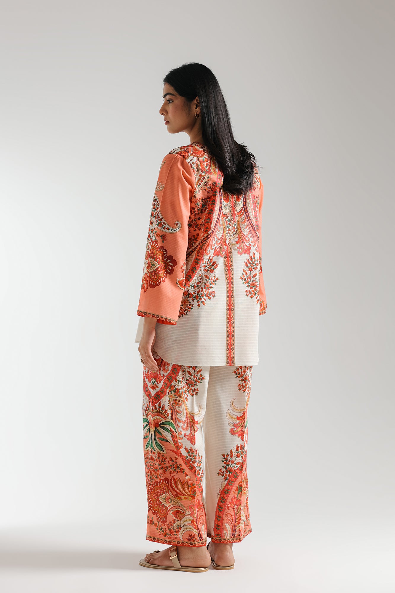 PRINTED SUIT (E5975/102/326)