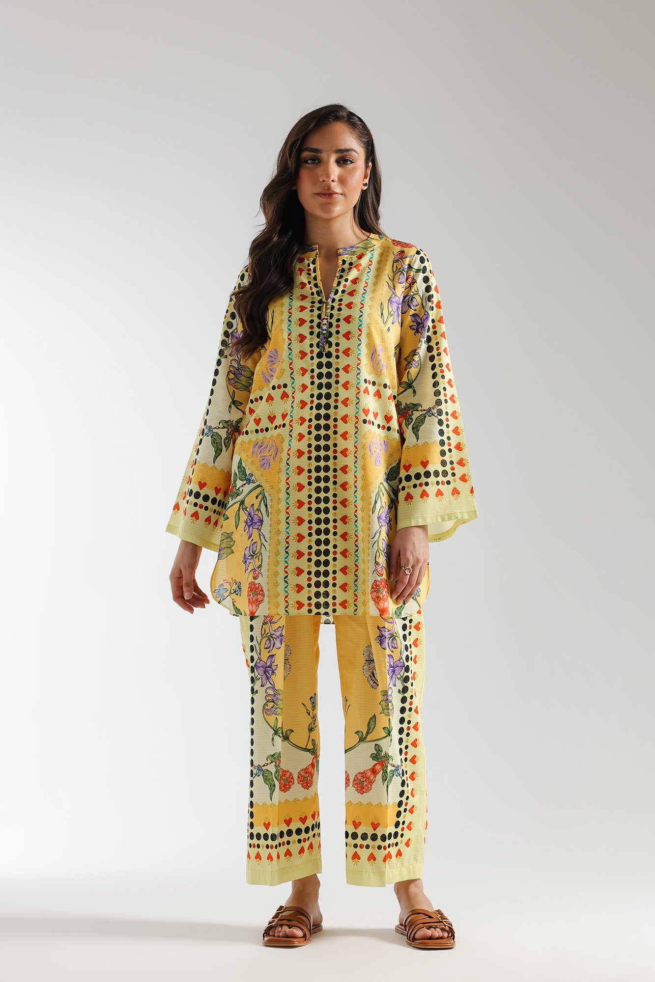 PRINTED SUIT (E5982/102/108)