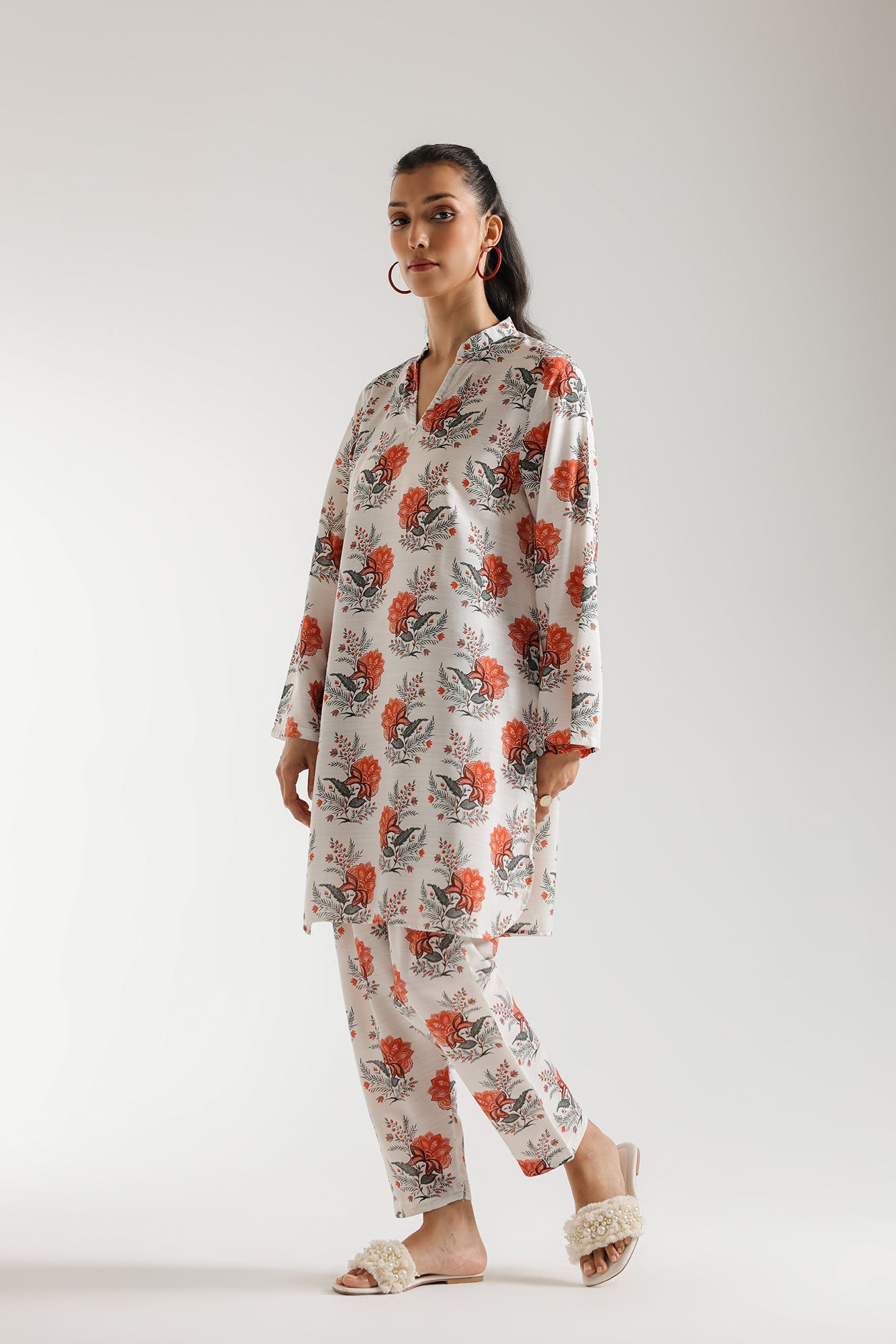 PRINTED SUIT (E5989/102/004)