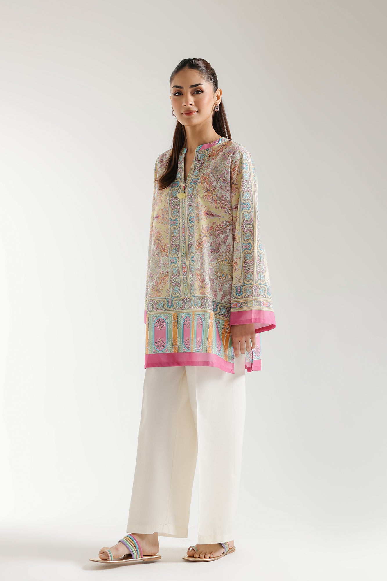 PRINTED TOP (E6044/102/110)