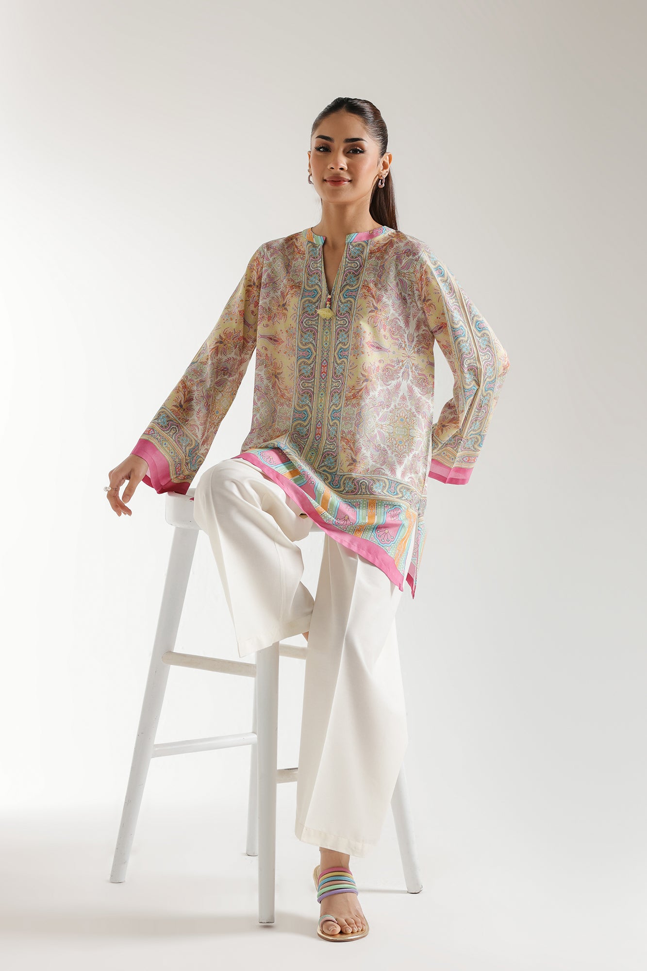 PRINTED TOP (E6044/102/110)