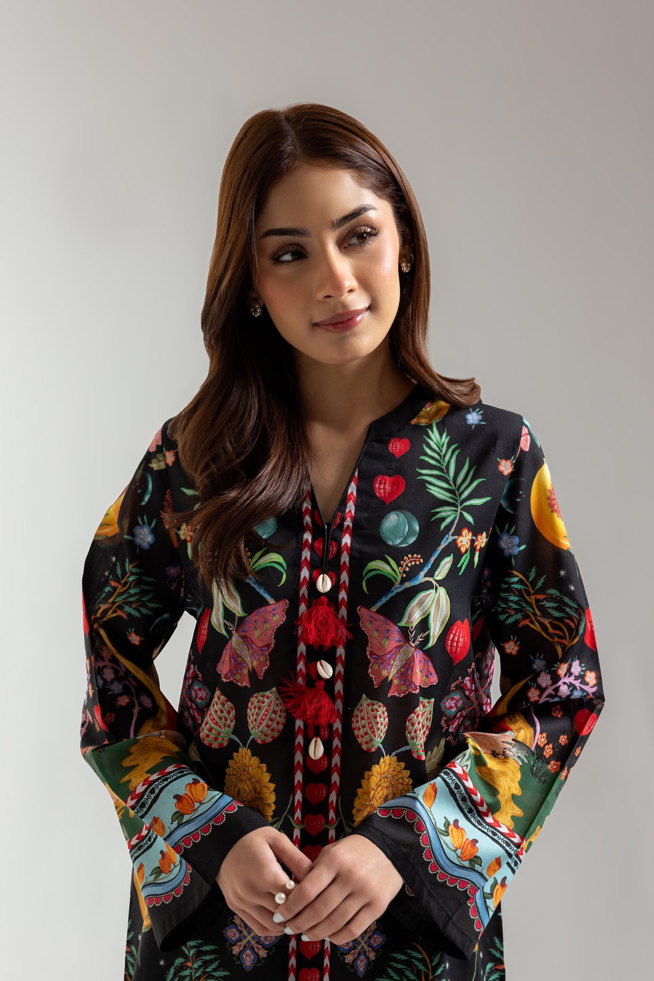 PRINTED SUIT (E6050/102/902)