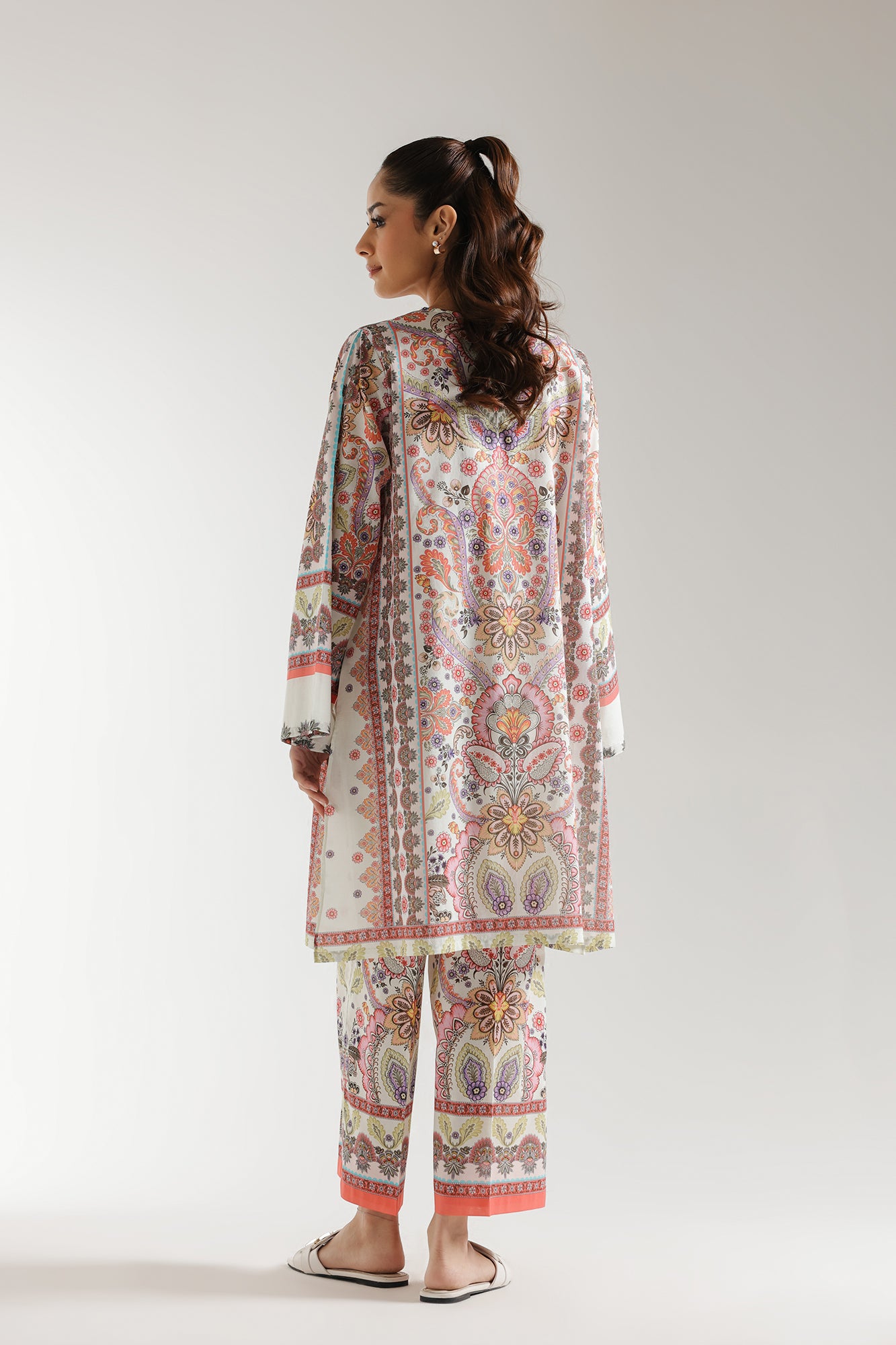 PRINTED SUIT (E6052/102/004)