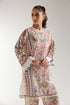 PRINTED SUIT (E6052/102/004)