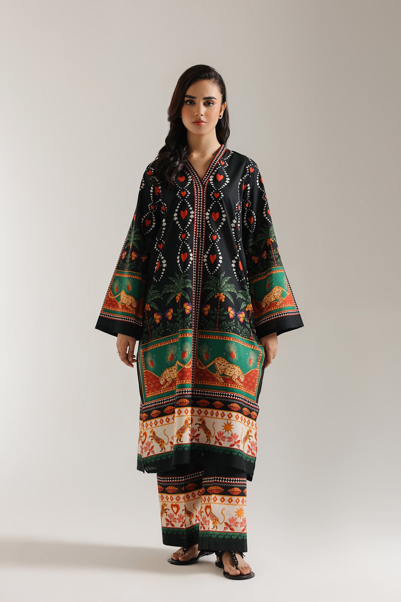 PRINTED SUIT (E6058/102/902)
