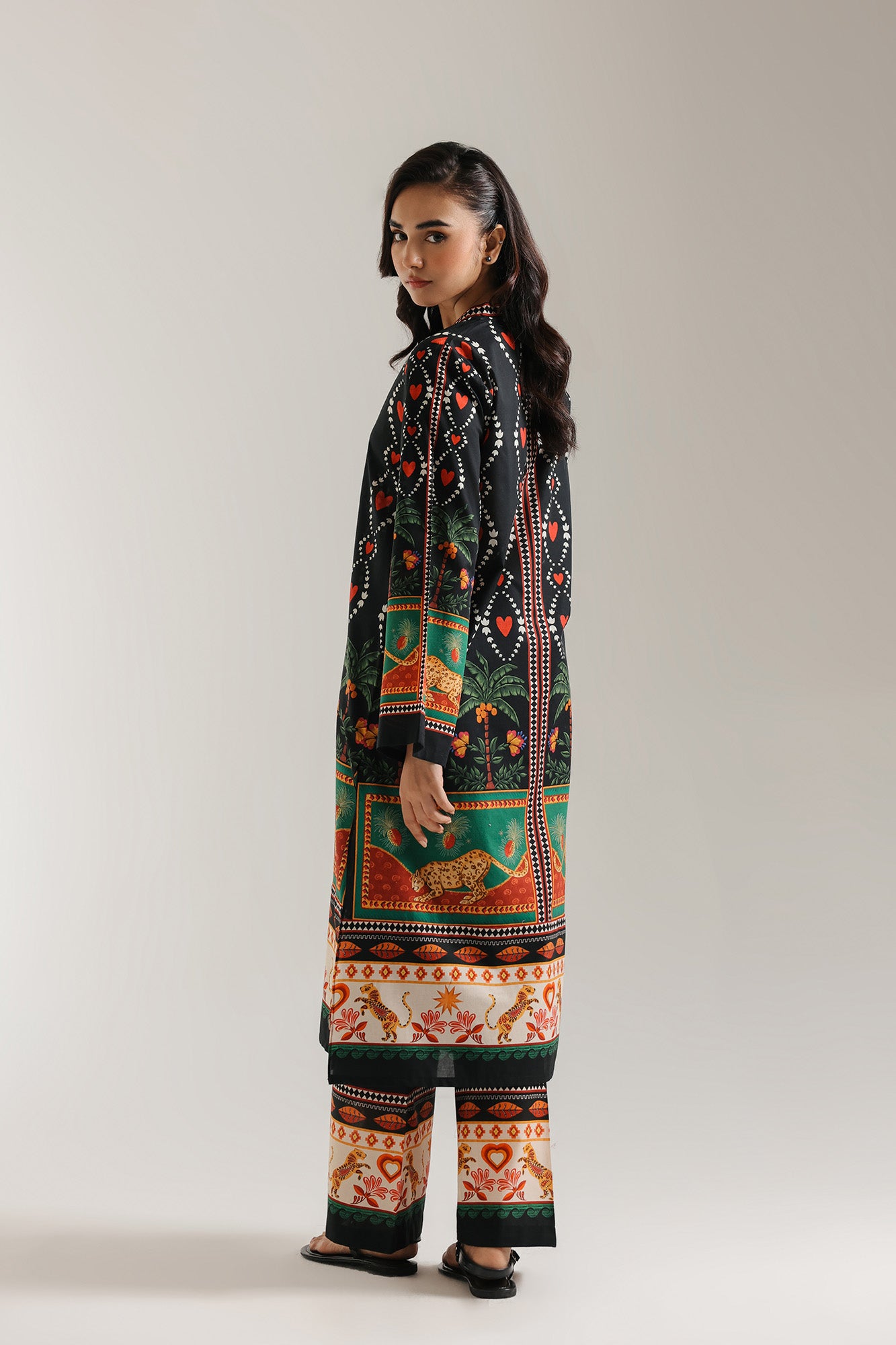PRINTED SUIT (E6058/102/902)