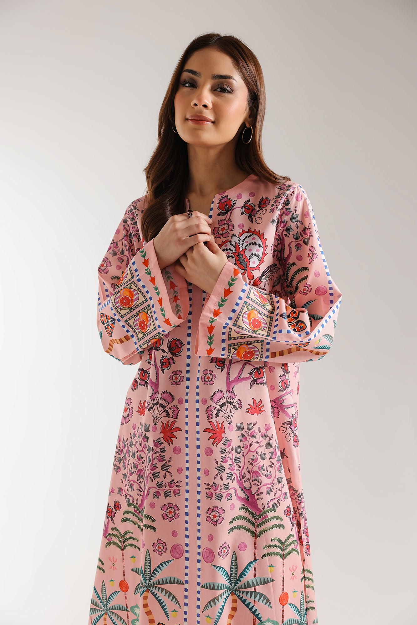 PRINTED SUIT (E6059/102/529)