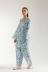 PRINTED SUIT (E6075/102/002)