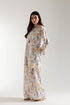 PRINTED SUIT (E6081/102/115)