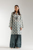 PRINTED SUIT (E6089/102/006)