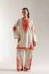EMBROIDERED SUIT (E6091/102/007)