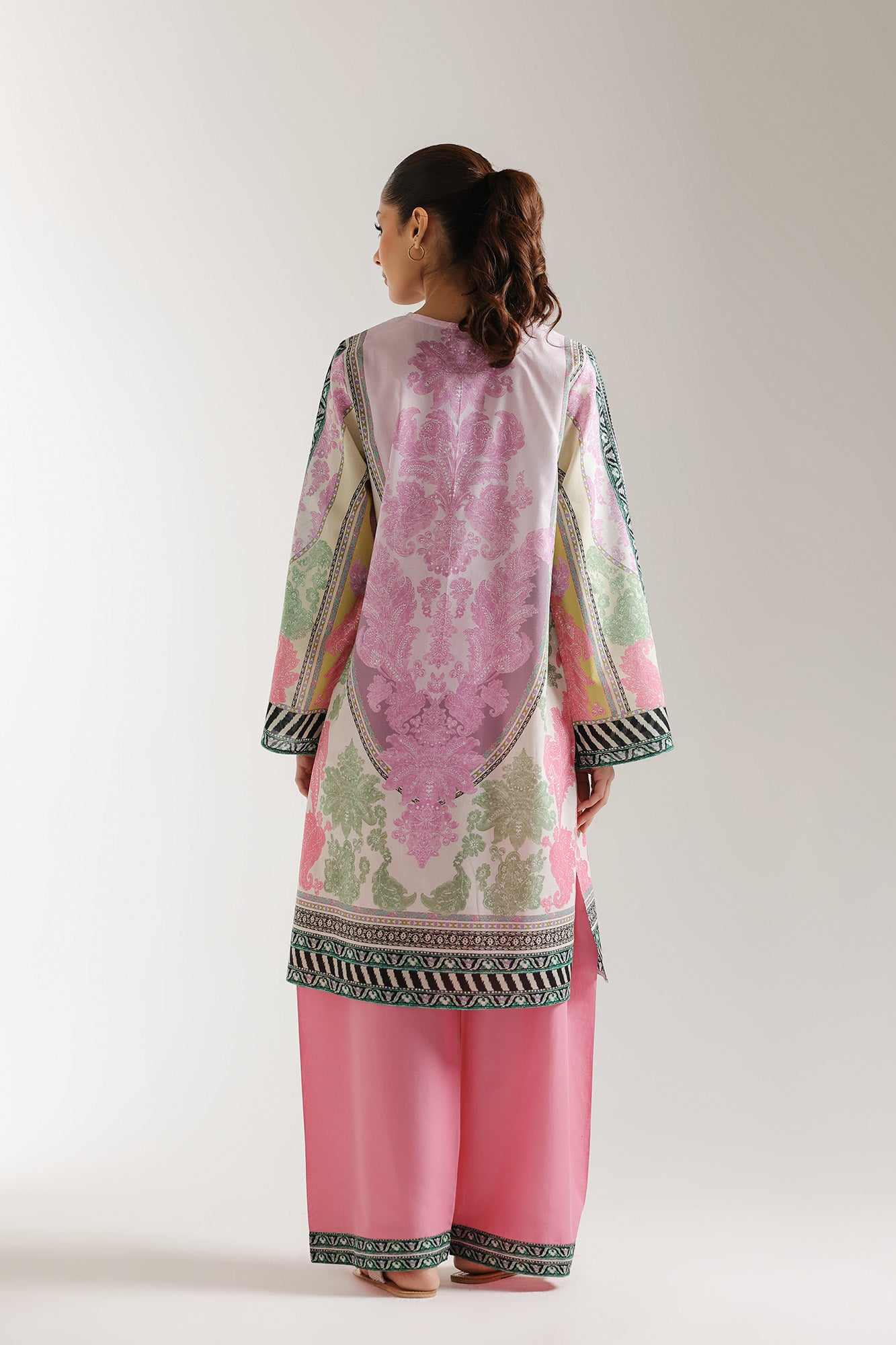 PRINTED SUIT (E6097/102/412)