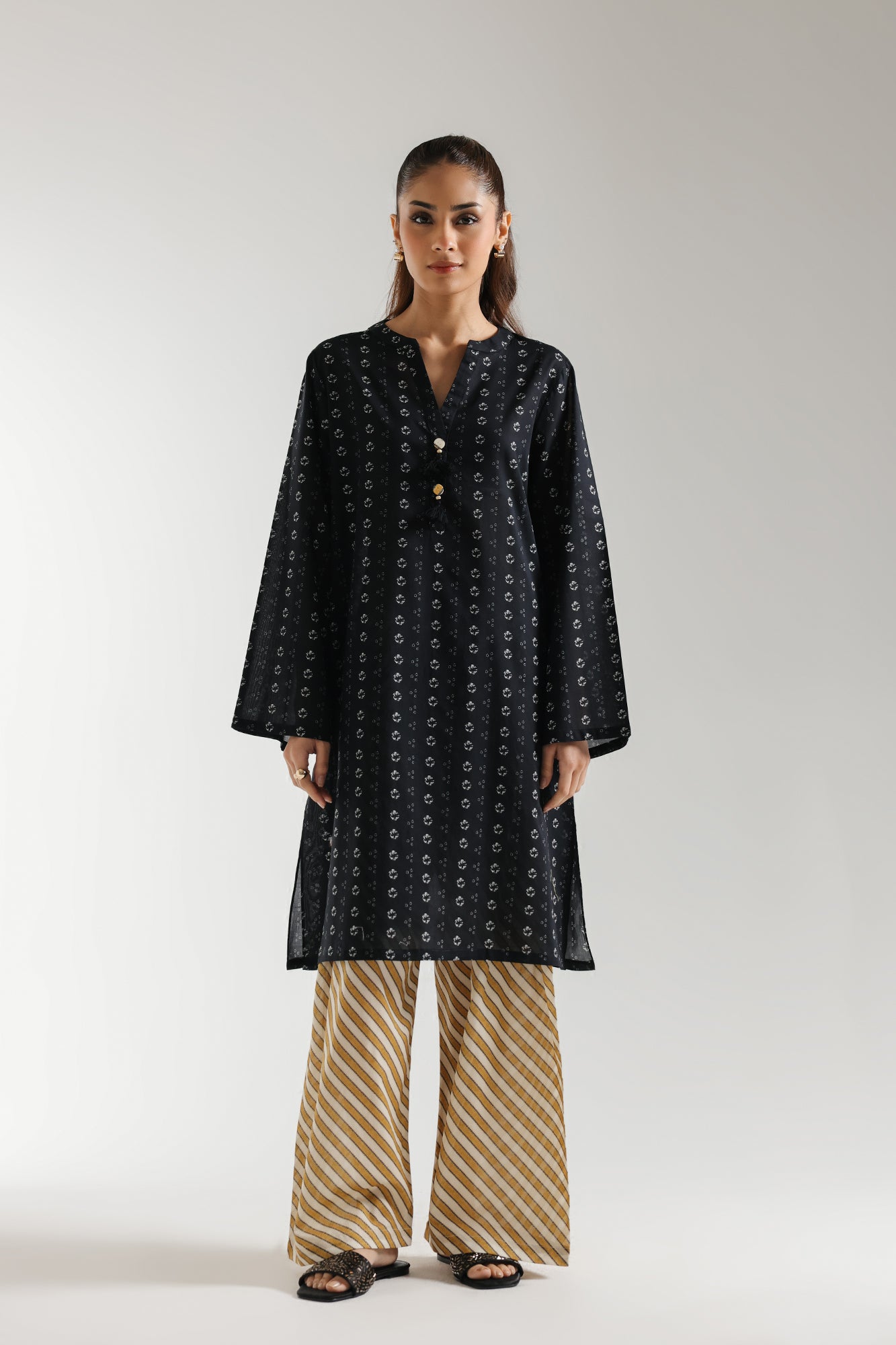 PRINTED SUIT (E6101/102/902)