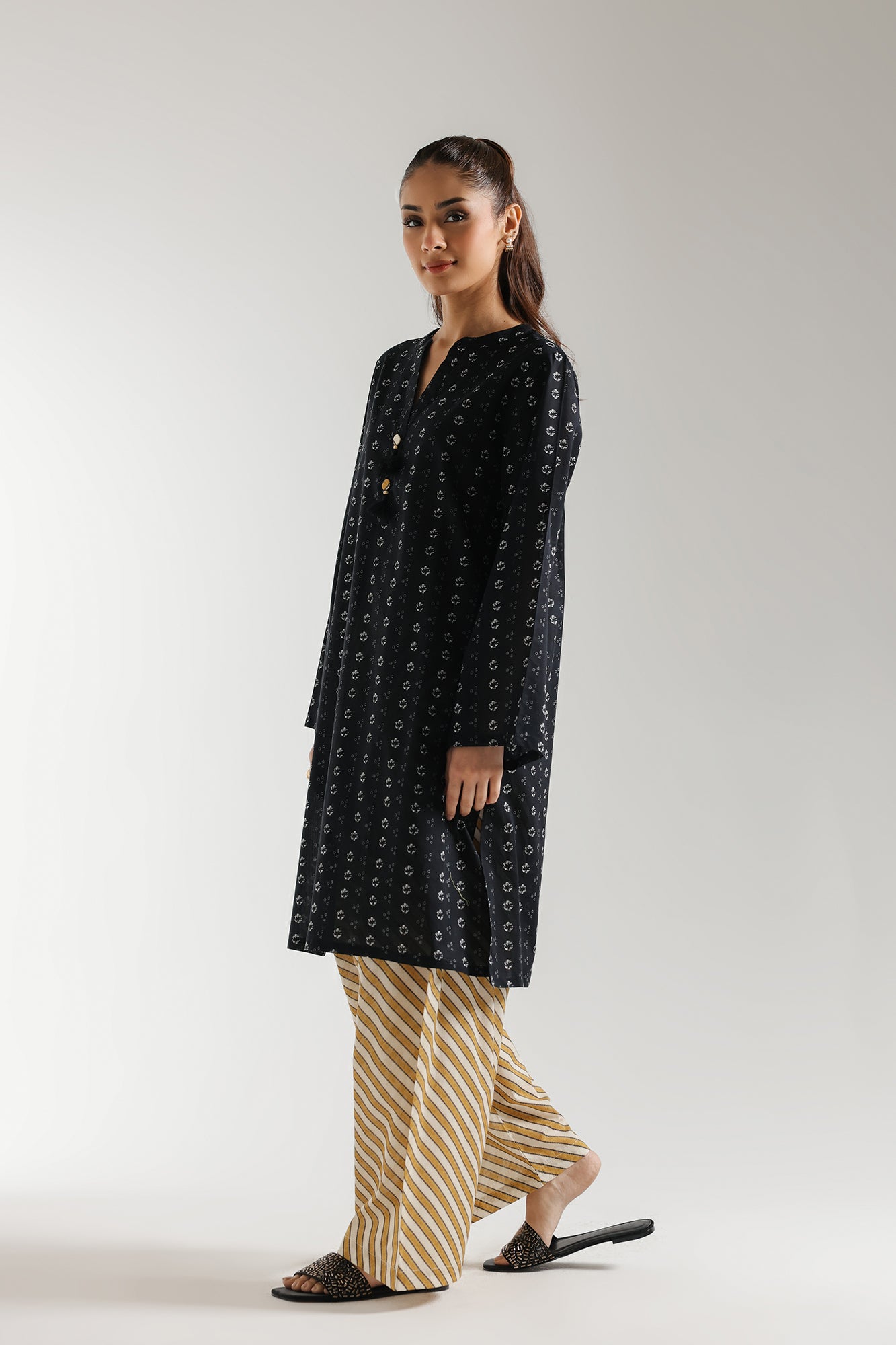 PRINTED SUIT (E6101/102/902)