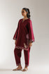EMBROIDERED SUIT (E6102/102/516)