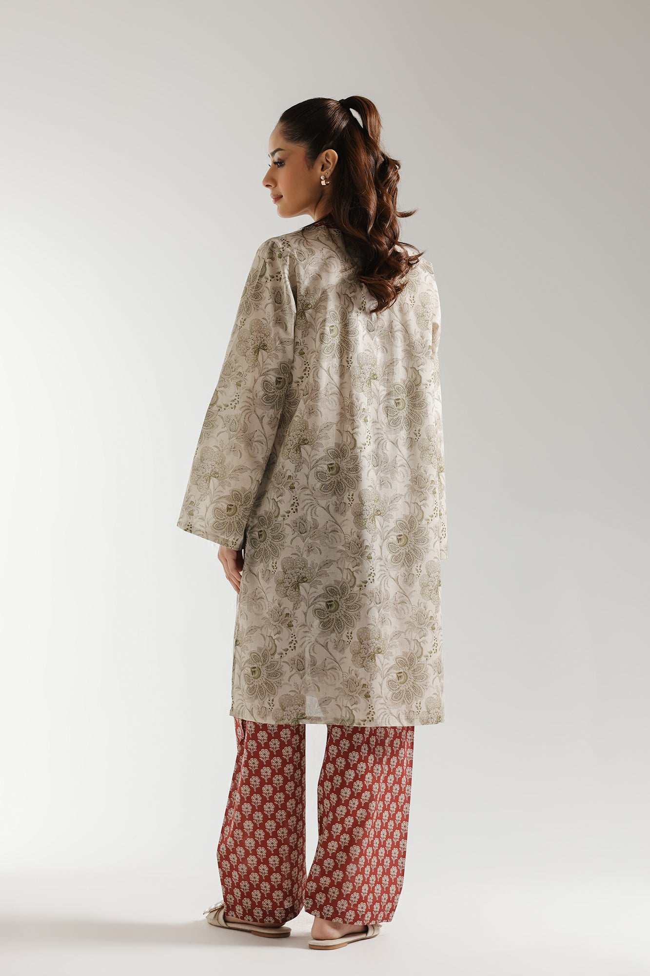 PRINTED SUIT (E6107/102/006)