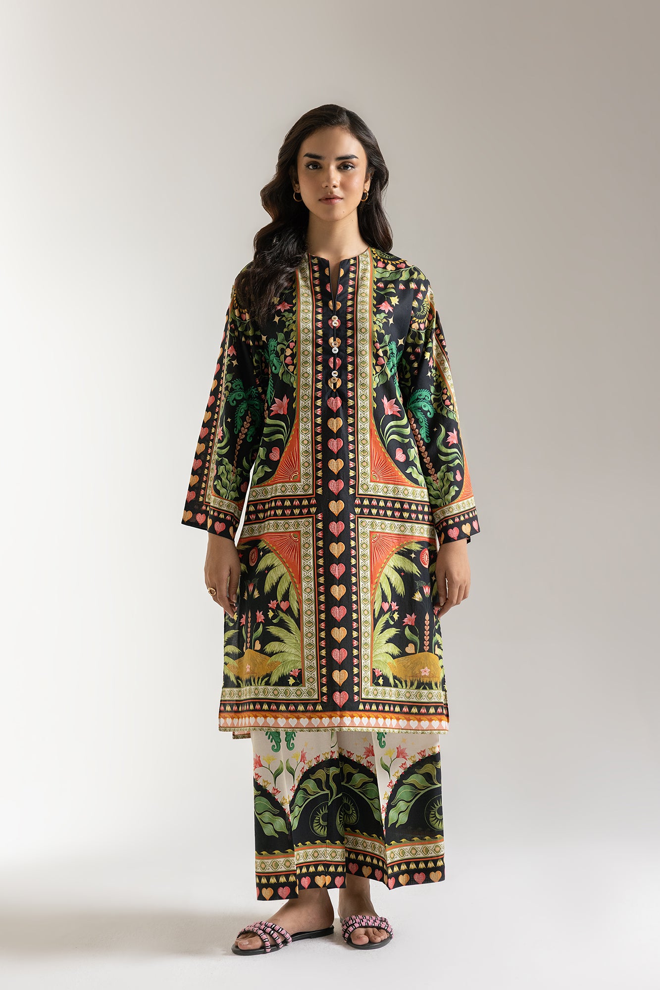 PRINTED SUIT (E6124/102/902)