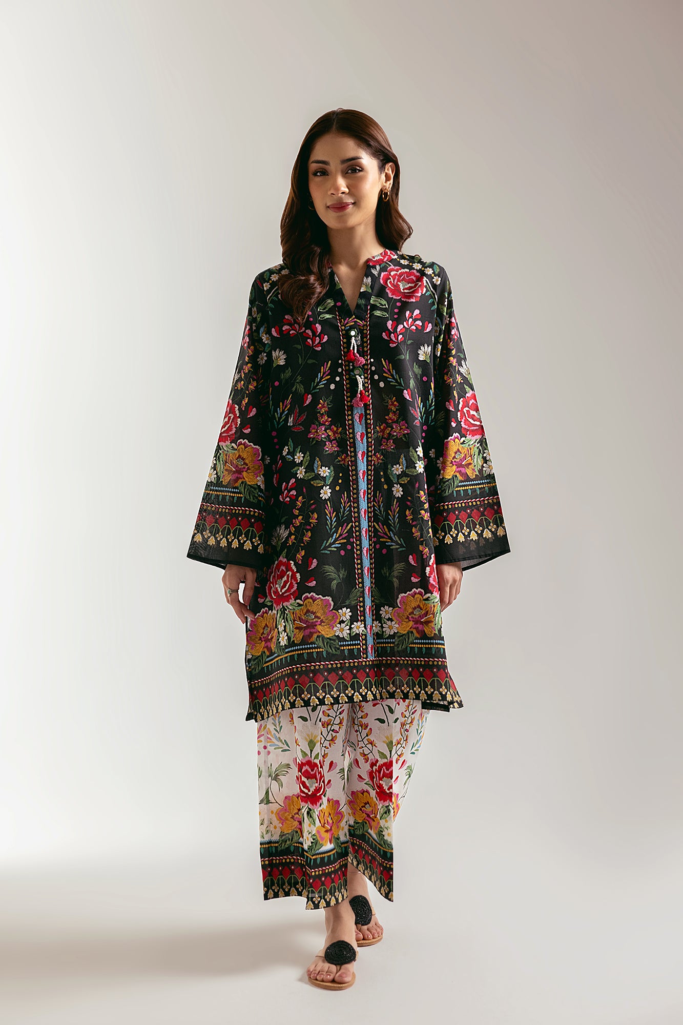 PRINTED SUIT (E6125/102/902)