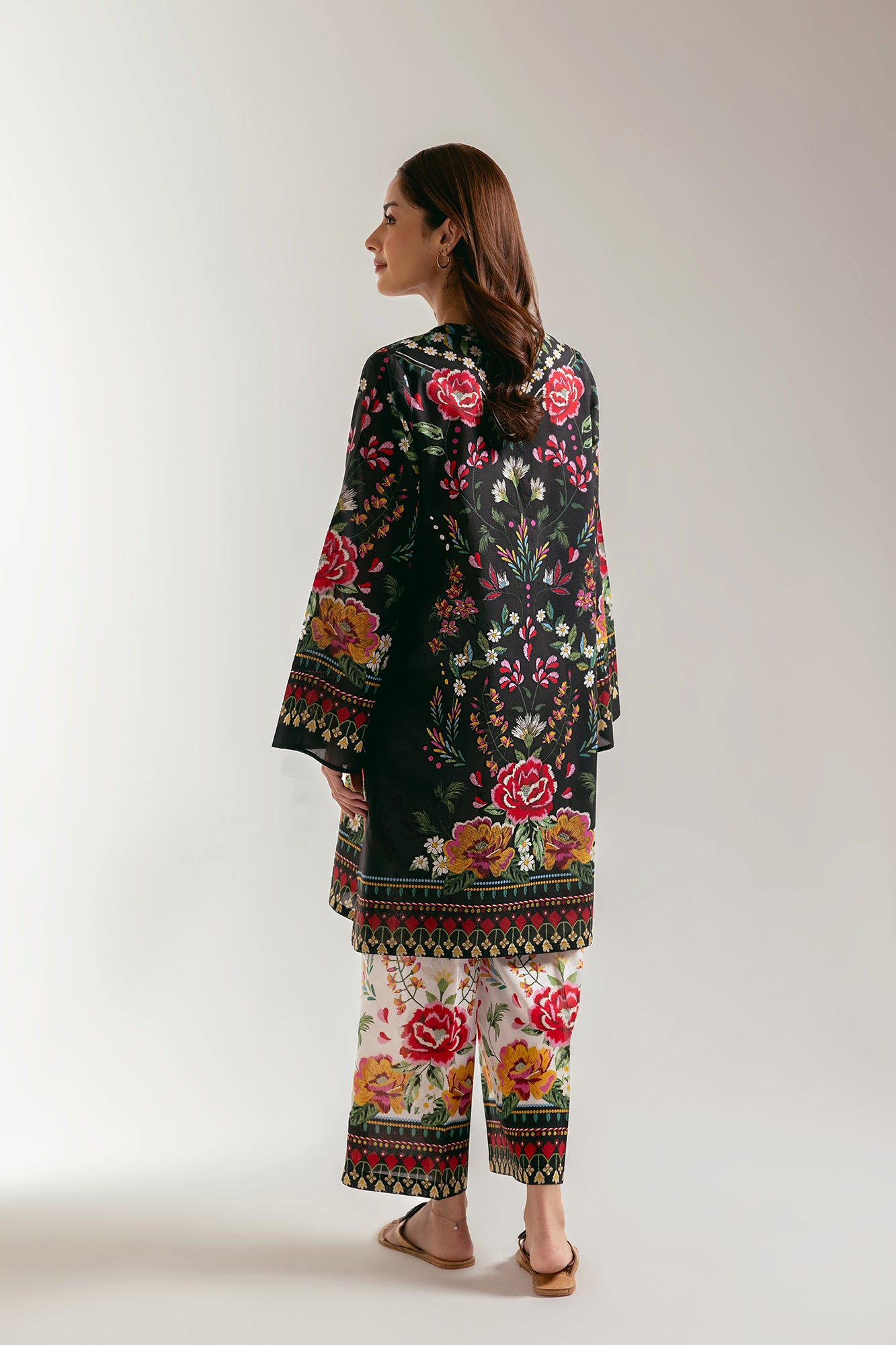 PRINTED SUIT (E6125/102/902)