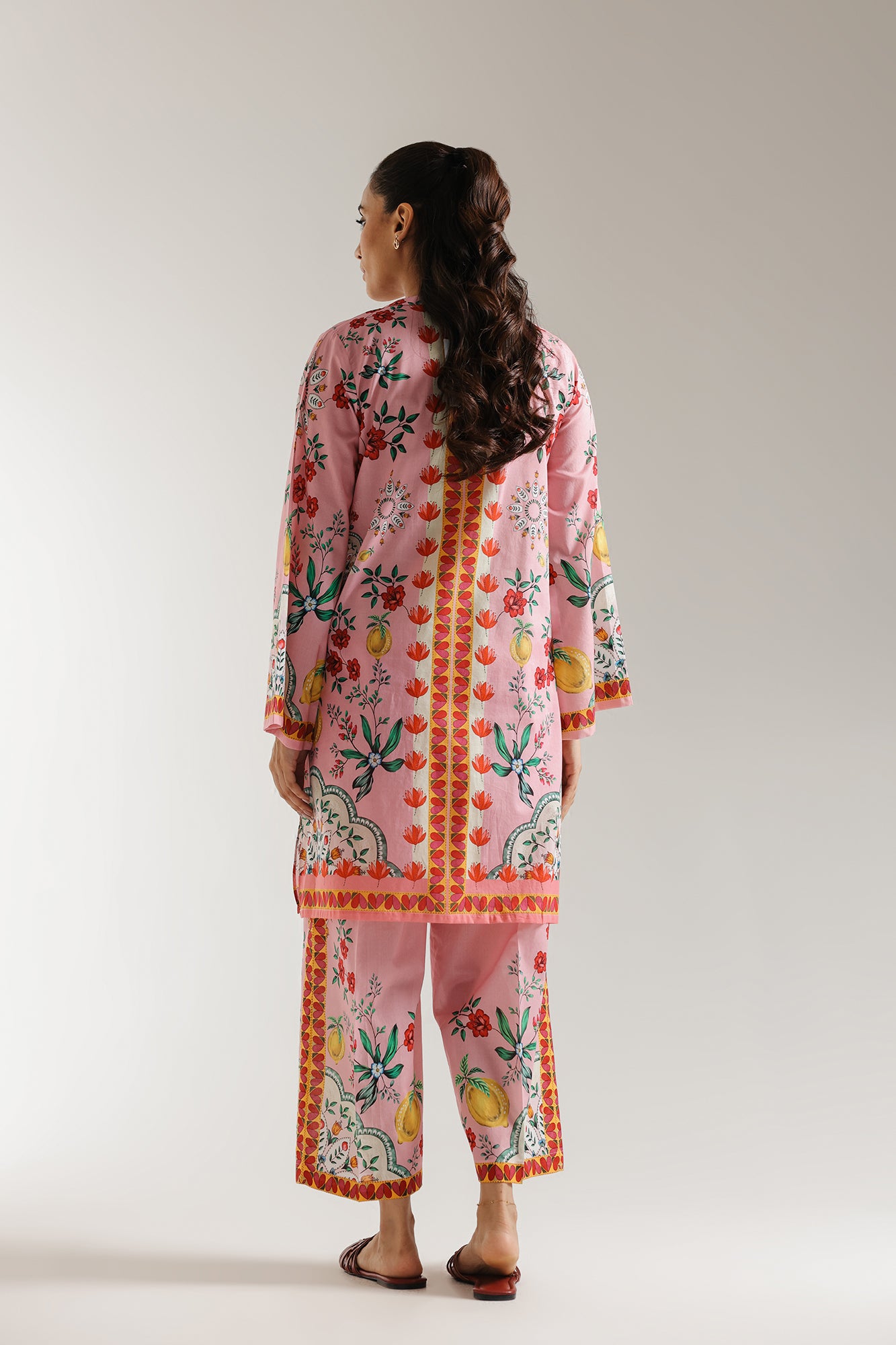 PRINTED SUIT (E6127/102/425)