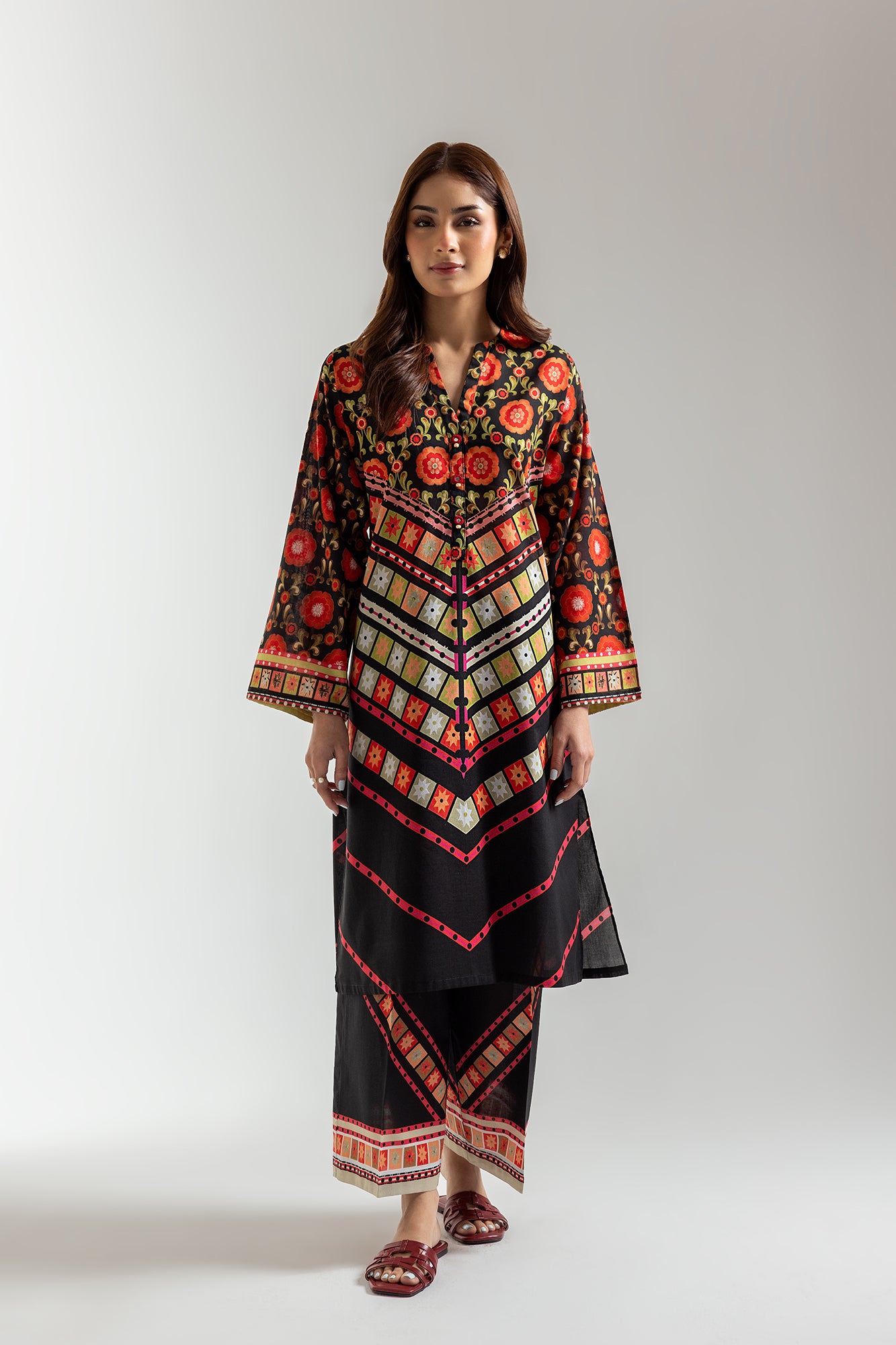 PRINTED SUIT (E6130/102/902)