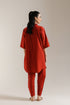 EMBROIDERED SUIT (E6153/102/405)