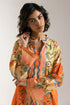 PRINTED SUIT (E6158/102/127)