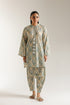 PRINTED SUIT (E6175/102/112)