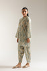 PRINTED SUIT (E6175/102/112)