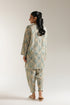 PRINTED SUIT (E6175/102/112)