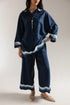EMBROIDERED SUIT (E6184/102/620)