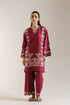 EMBROIDERED SUIT (E6189/102/521)