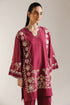 EMBROIDERED SUIT (E6189/102/521)