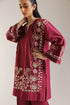 EMBROIDERED SUIT (E6189/102/521)