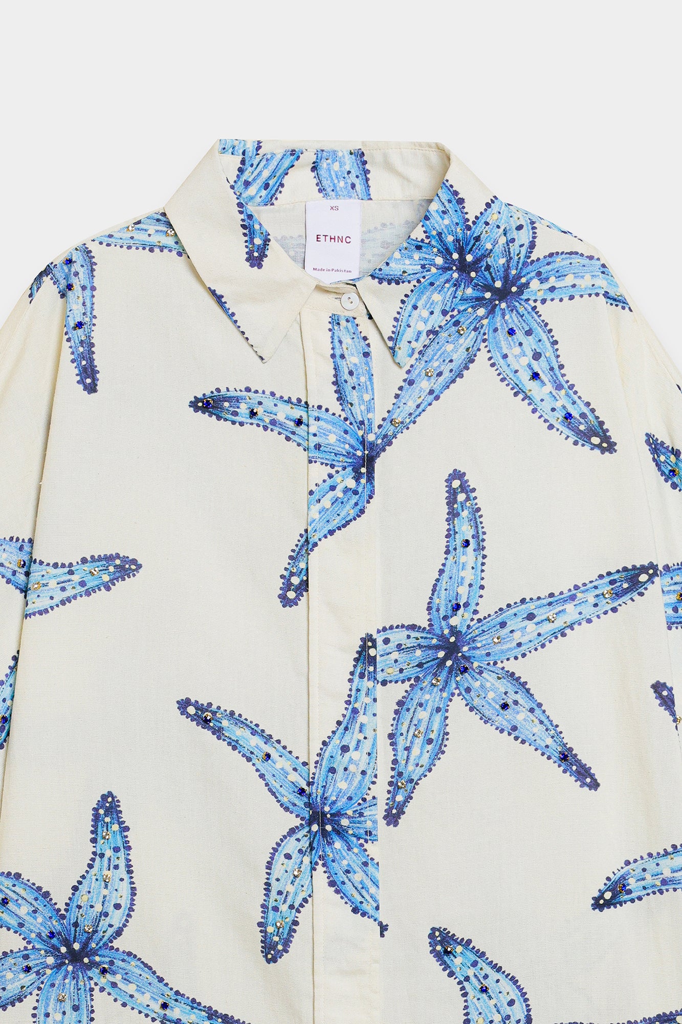 PRINTED SUIT (E0619/106/005)