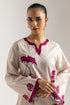 EMBROIDERED SUIT (E6194/102/004)