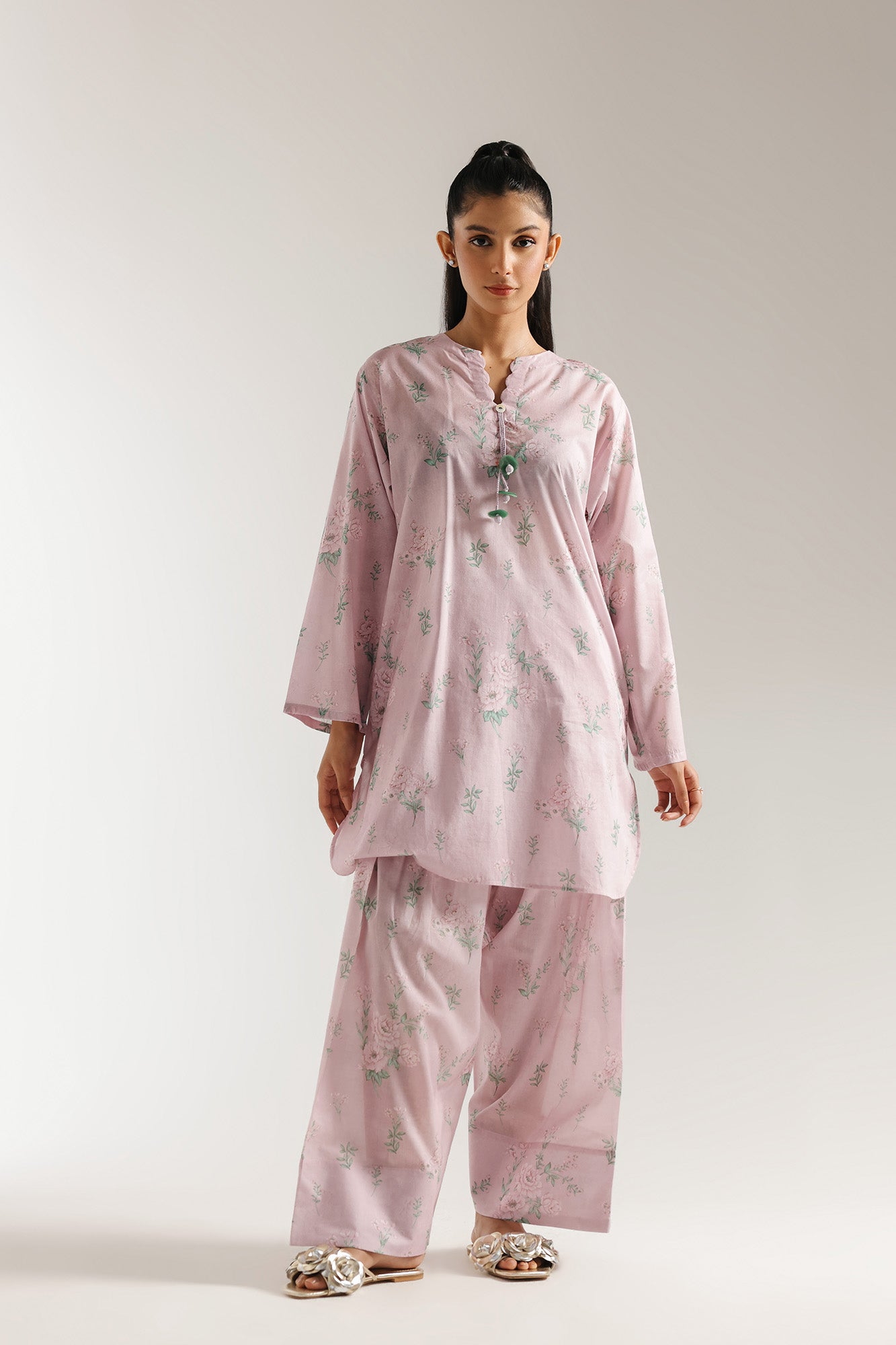 PRINTED SUIT (E6199/102/515)