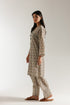 PRINTED SUIT (E6217/102/112)