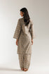 PRINTED SUIT (E6217/102/112)