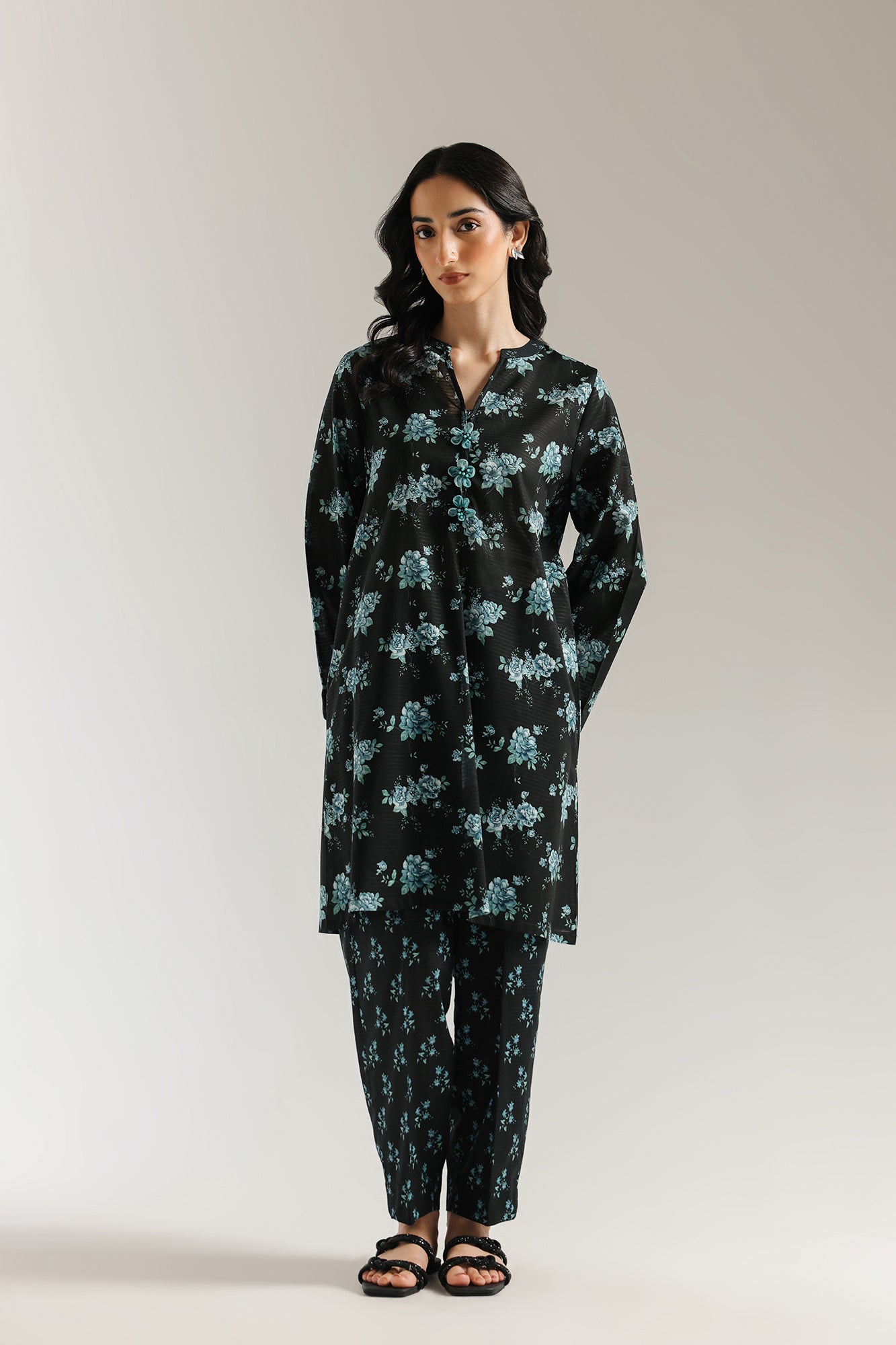 PRINTED SUIT (E6220/102/902)